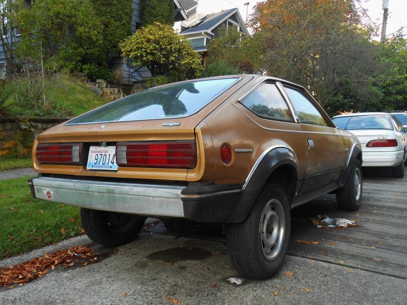 AMC Eagle SX/4