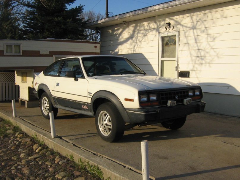 AMC Eagle SX/4