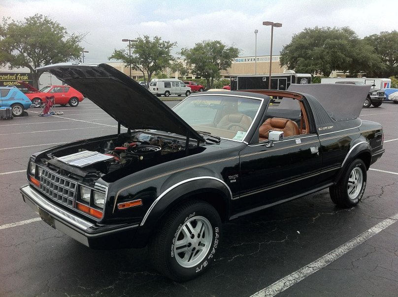 AMC Eagle 4wd