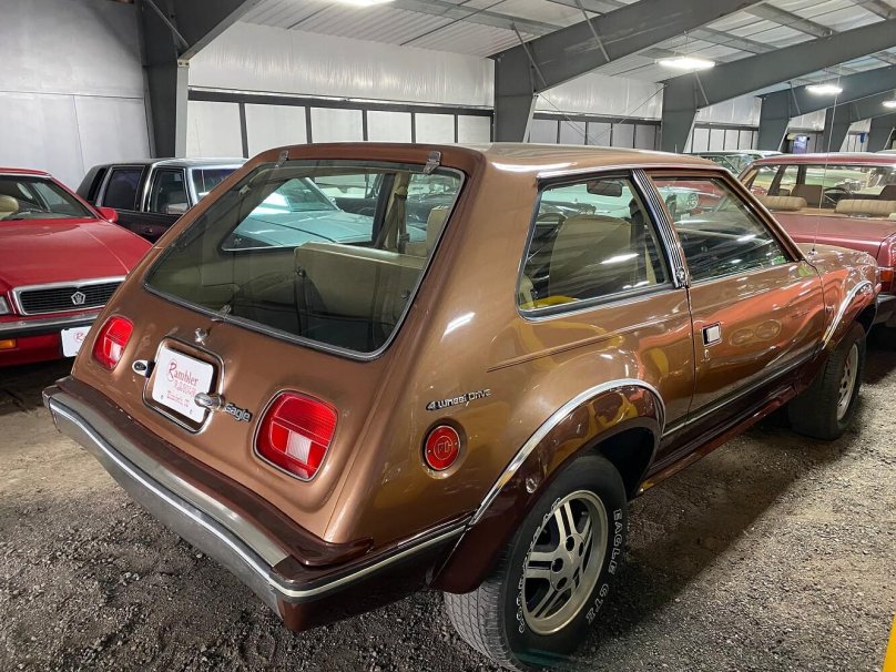 AMC Eagle 1981