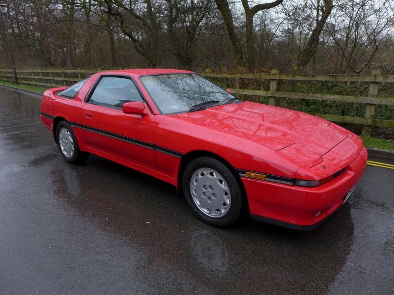 Supra a70 чертеж