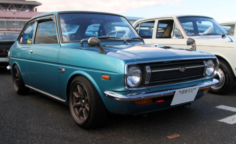 Тойота публика