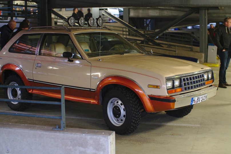 AMC Eagle Kammback