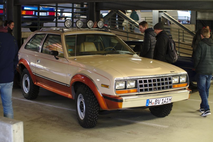 AMC Eagle Kammback