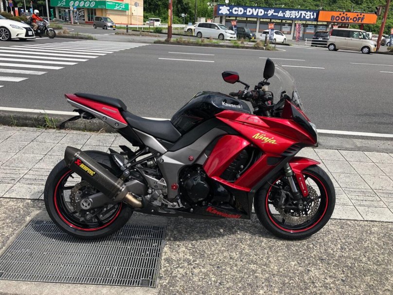 Kawasaki Ninja z1000