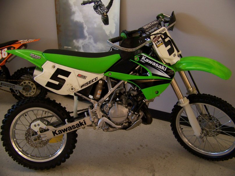 Kawasaki KX 100
