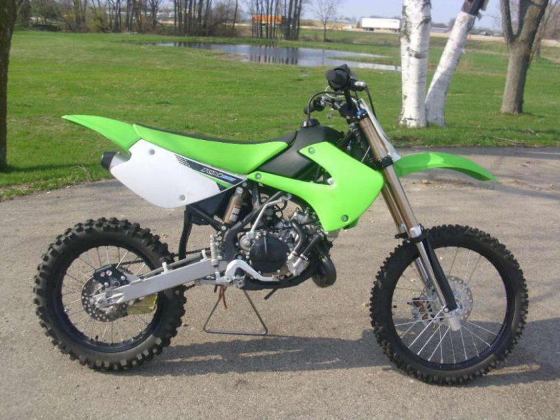 Kawasaki KX 50