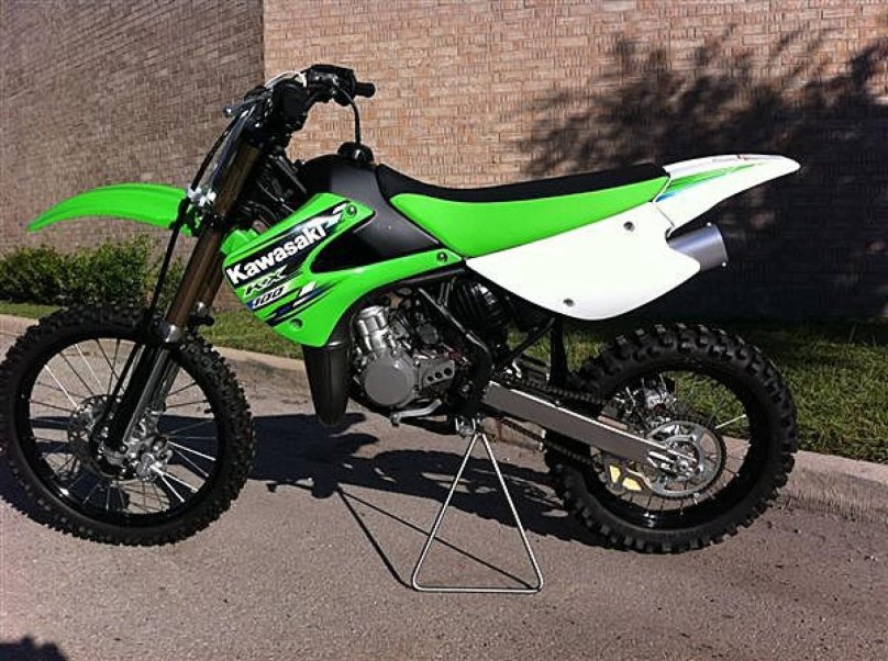 Kawasaki KX 125