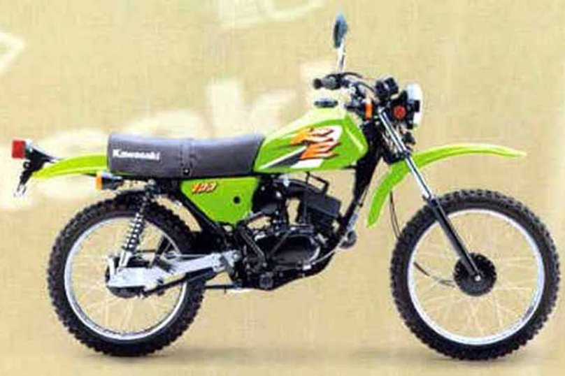 Kawasaki kd900
