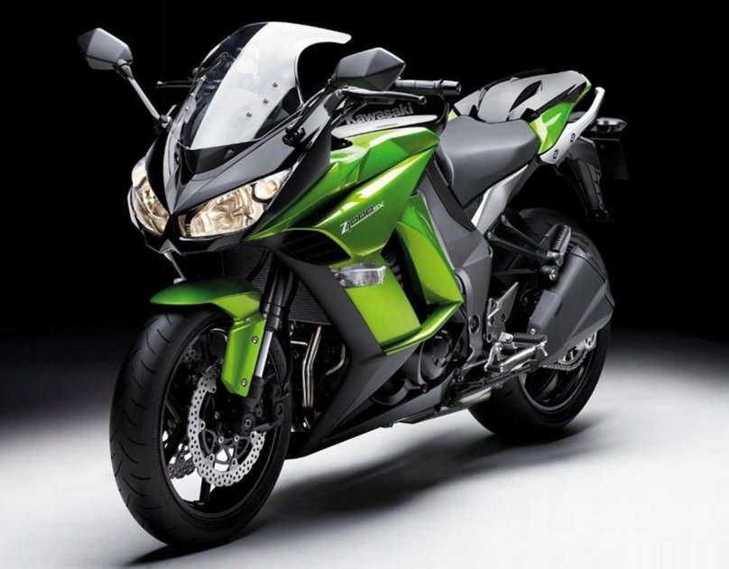 Kawasaki Ninja z1000sx