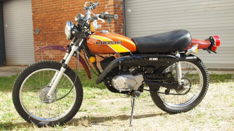 Kawasaki ke 175