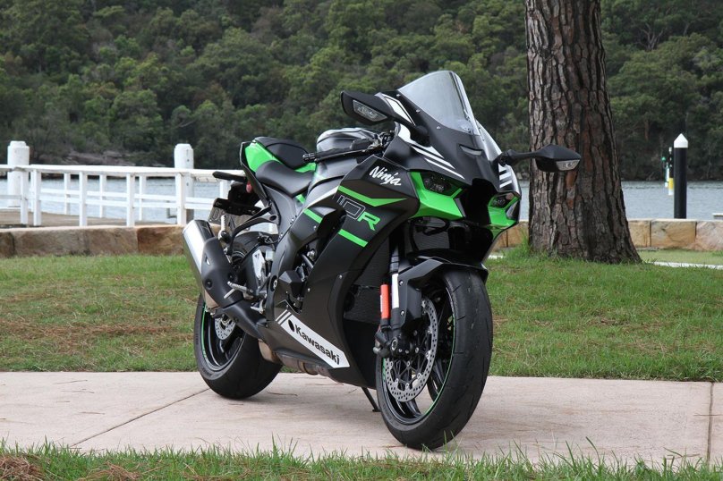 Kawasaki zx10r