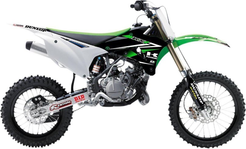 Kawasaki KX 112
