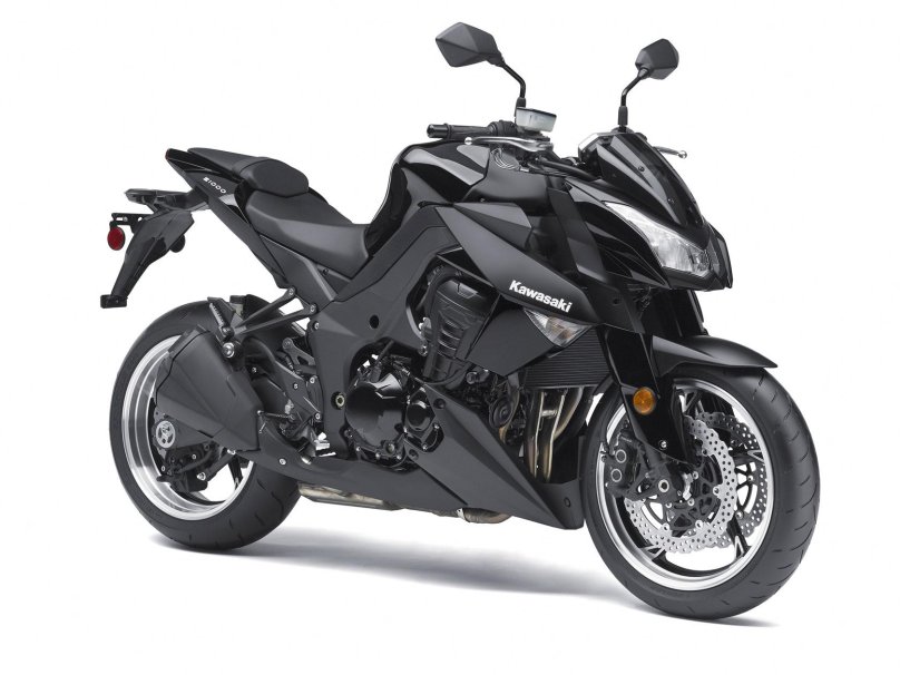 Кавасаки z1000