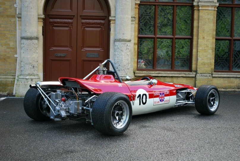 Лотус ф1 1960