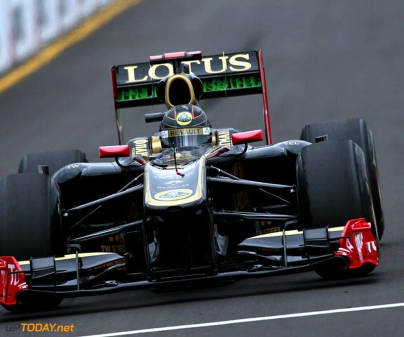 Lotus Renault Kimi Raikkonen 2013 1.18