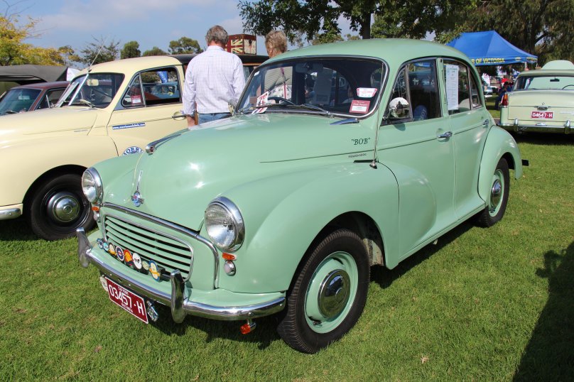 Morris Minor 1000