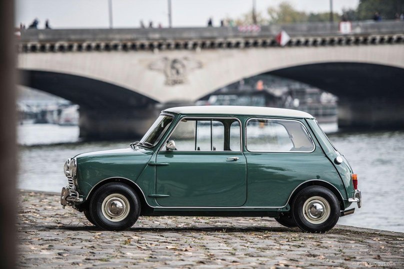 Morris Mini-Minor 1968