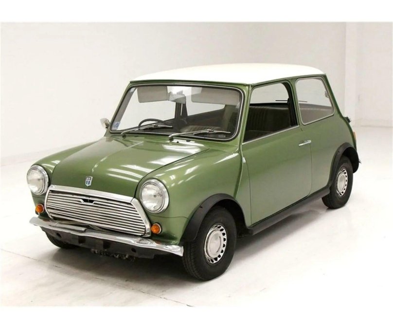 Morris Mini Cooper