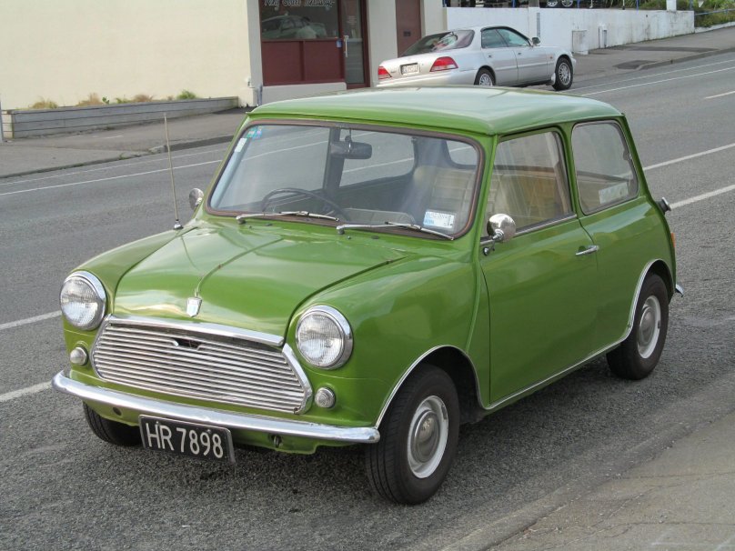 Morris Mini Minor 1959