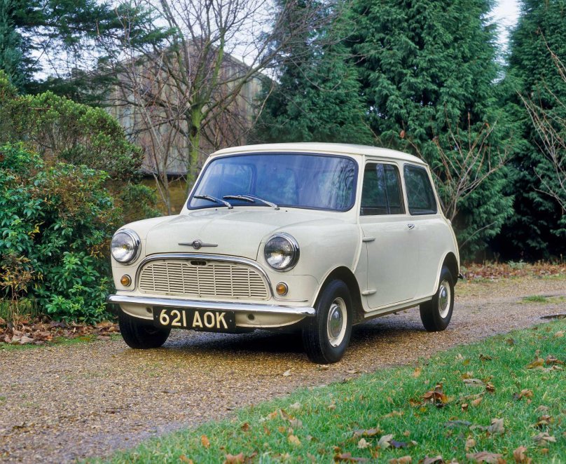 Austin Mini 1959