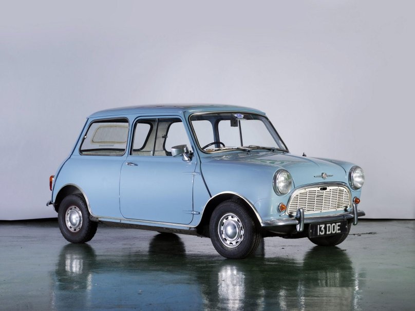 Mini 1959