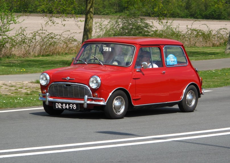 Morris Mini Minor 1959
