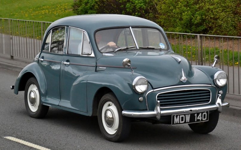 Morris Minor 1000
