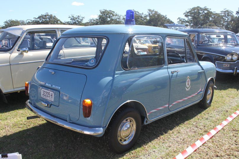 Morris auto 2002