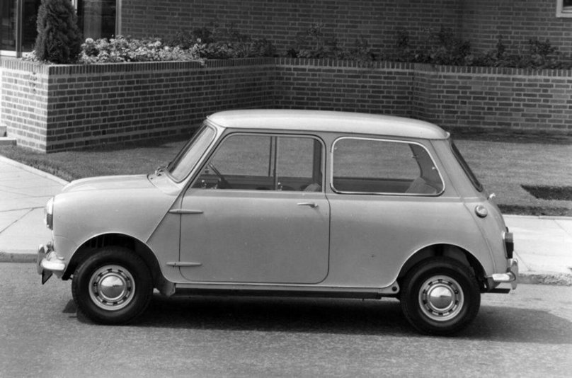 Morris Mini Minor 1959