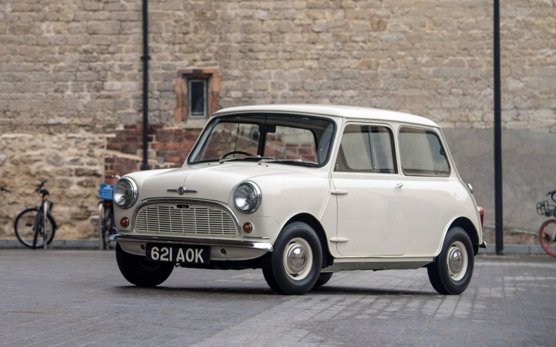Morris Mini MK II