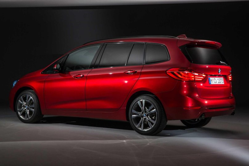 BMW 2 Grand Tourer f46