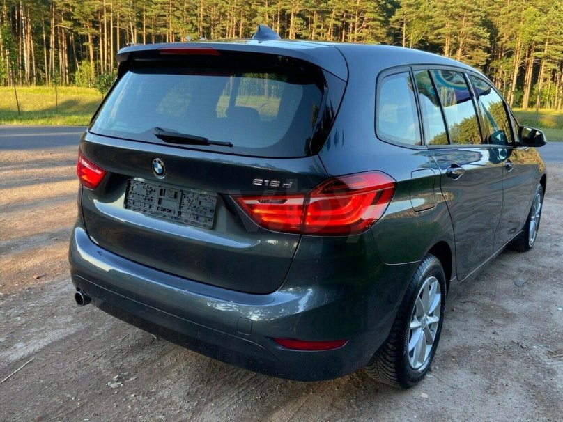 BMW 216d Gran Tourer