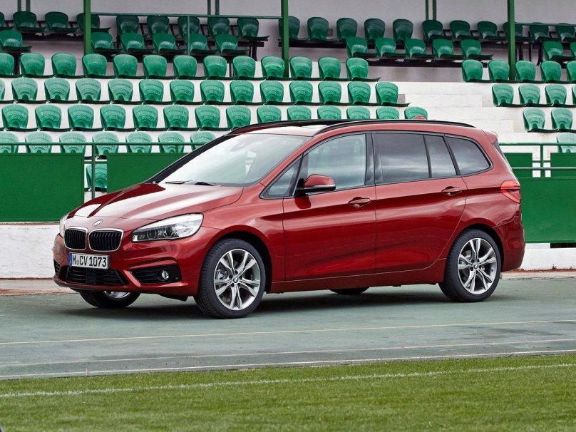 BMW 2 f46 Gran Tourer