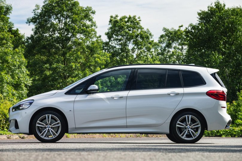 BMW 220d Gran Tourer
