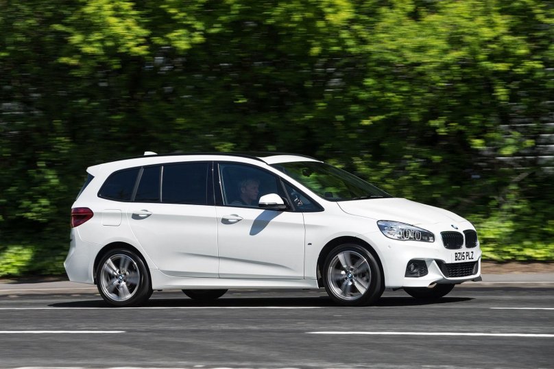 BMW 220d Gran Tourer
