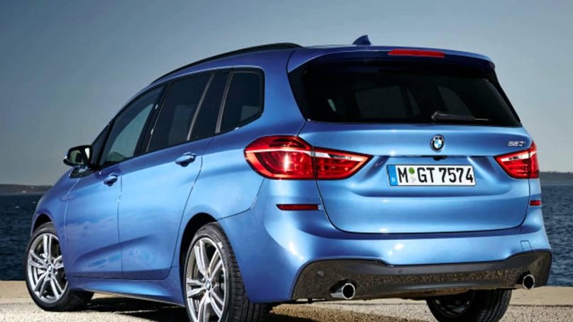 BMW 2 f46 Gran Tourer