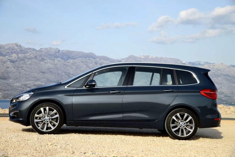 BMW 220d XDRIVE Gran Tourer