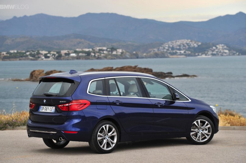 BMW 220i Gran Tourer
