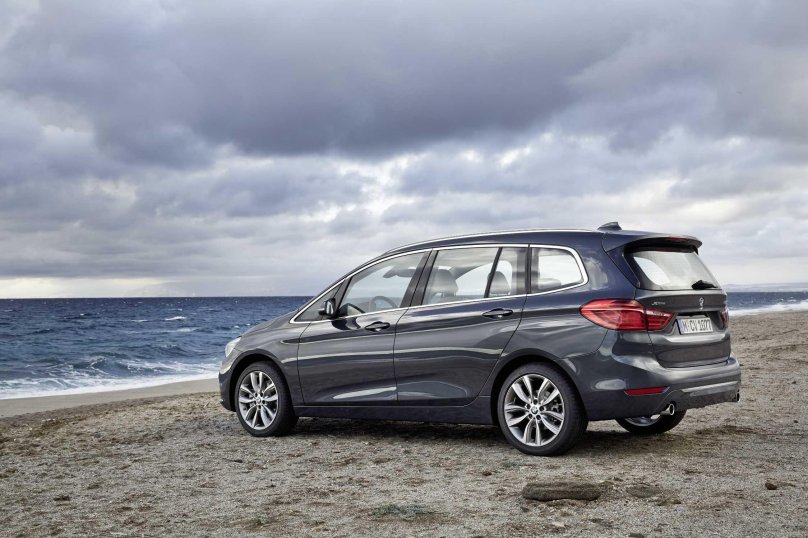 BMW 218d Gran Tourer