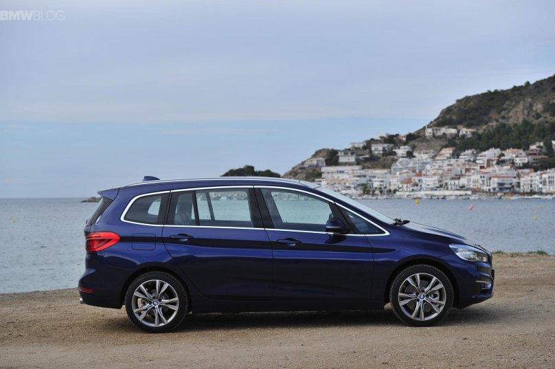 BMW Gran Tourer