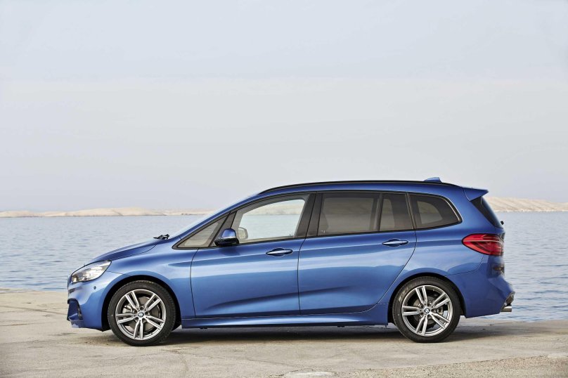 BMW 220i Gran Tourer