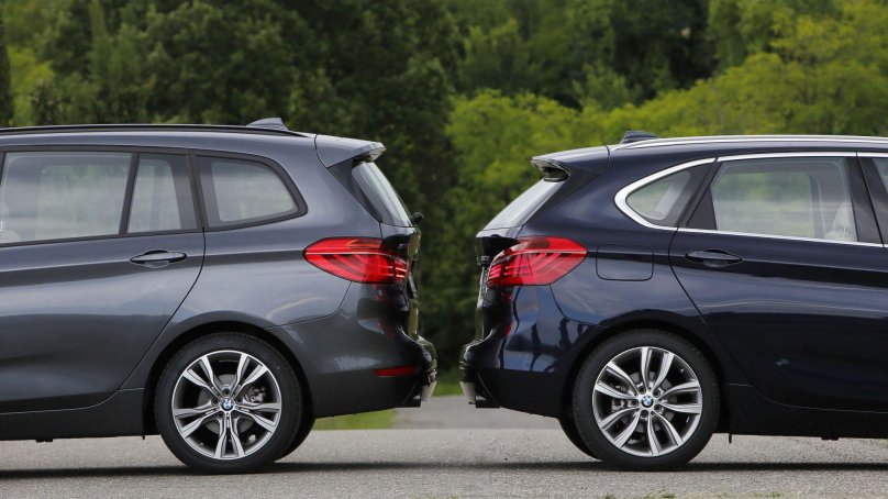 BMW 2 Active Tourer