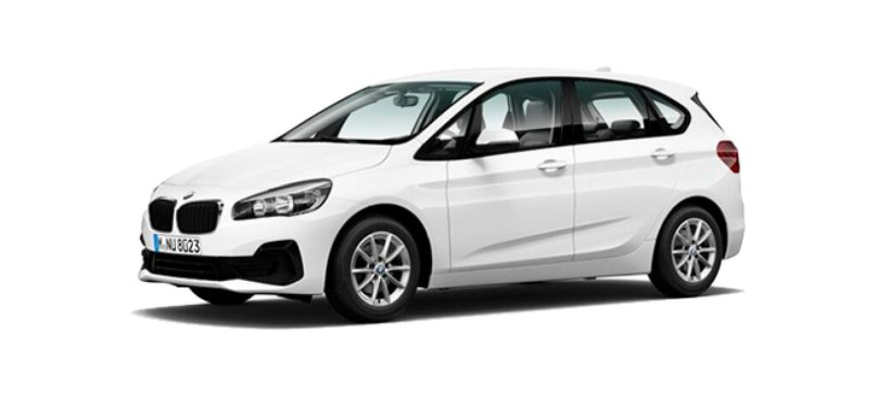 BMW 2er Gran Tourer