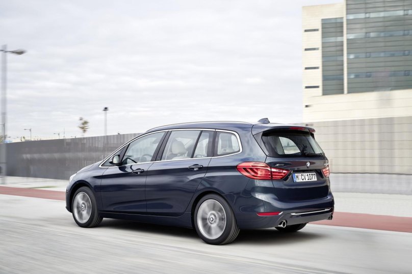 BMW 220d XDRIVE Gran Tourer