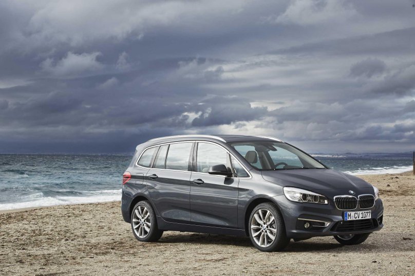 BMW Gran Tourer