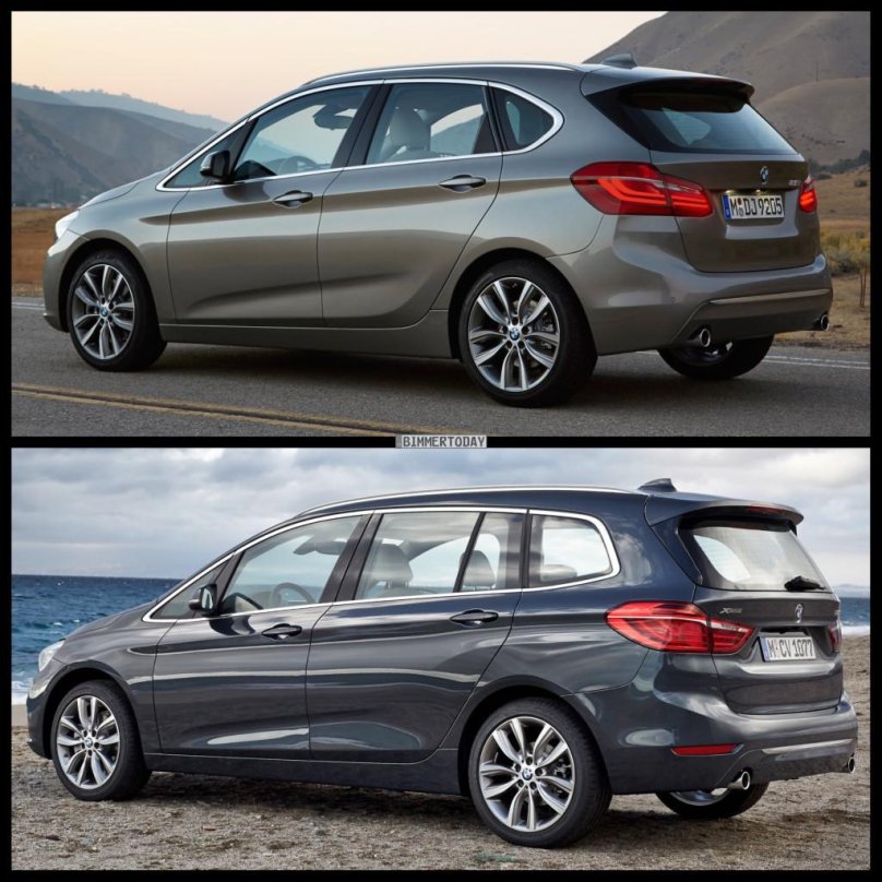 BMW 2er Gran Tourer
