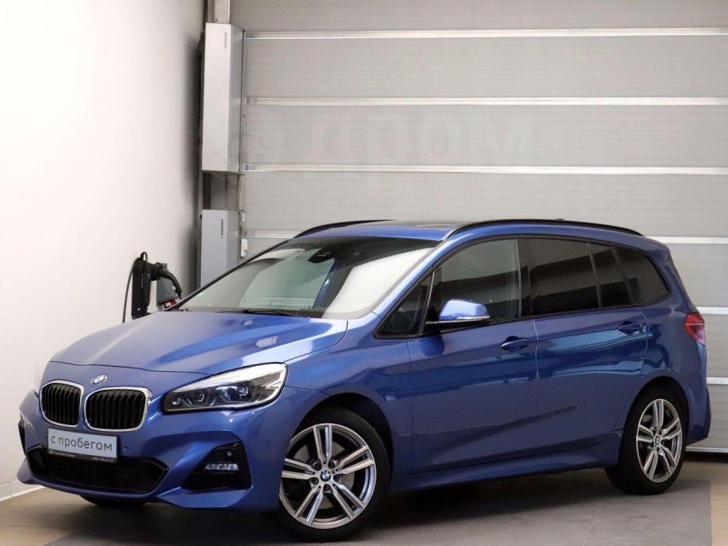 BMW 2 f46 Gran Tourer