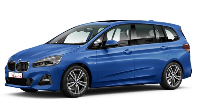 BMW 2 Series Gran Tourer