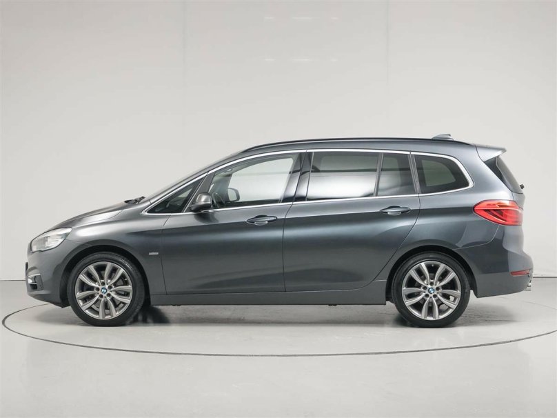 BMW f46 Gran Tourer